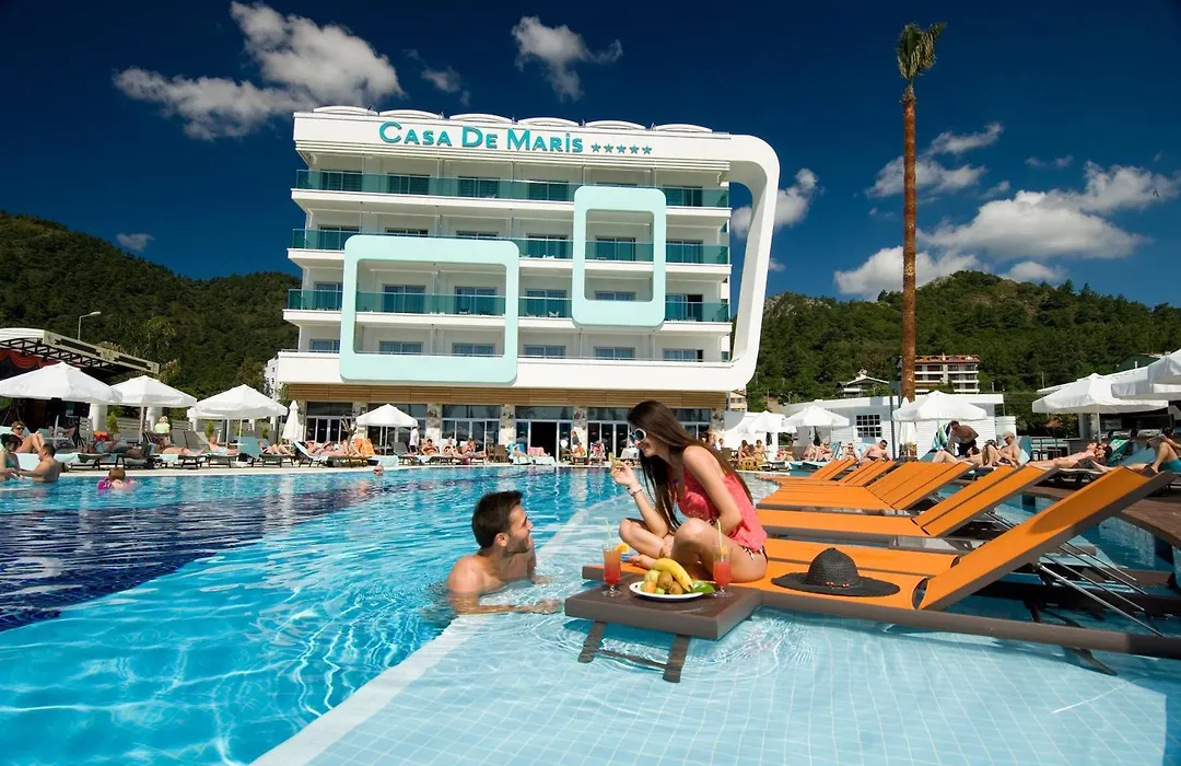 Casa De Maris Spa & Resort Hotel Adult Only 16 Plus-1