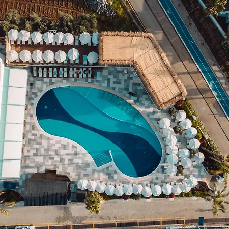 Casa De Maris Spa & Resort Hotel Adult Only 16 Plus-2