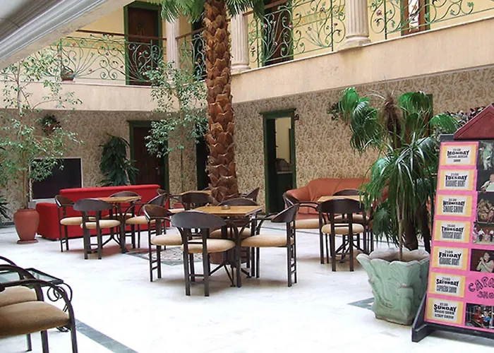 Maxwell Holiday Club Marmaris